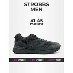 Кроссовки STROBBS, размер 41, серый