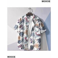 Рубашка MOOCIE, размер INT 2XL