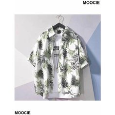 Рубашка MOOCIE, размер INT 2XL