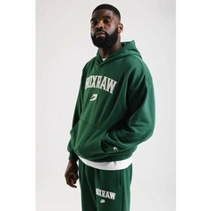 Худи Boxraw East Street, размер XXL, , зеленый