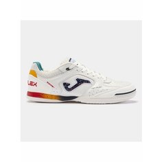 Футзалки JOMA, размер EU 42.5 (27.5см длина стельки), белый