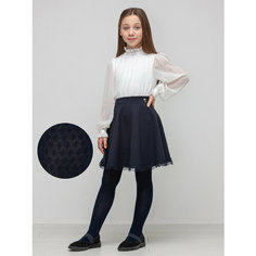 Колготки Dover, 100 den, размер 134-140/9-10 лет, темно-синий