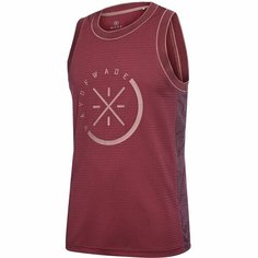 Майка LI-NING, размер L, красный