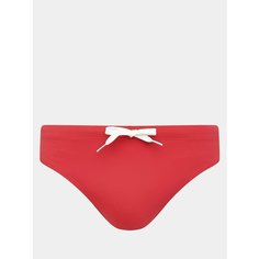 Плавки JUST CLOTHES, размер M, красный