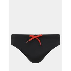 Плавки JUST CLOTHES, размер XXXL, чёрный