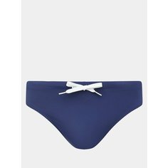 Плавки JUST CLOTHES, размер M, синий