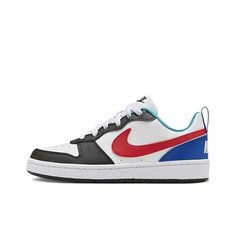 Кроссовки NIKE, размер 5 US, красный