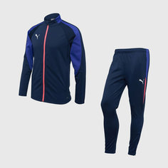 Костюм спортивный PUMA Individualliga, размер S, темно-синий