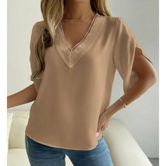 Блуза MOOCIE, размер 2XL ., хаки