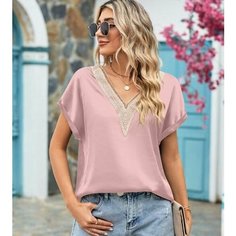 Блуза MOOCIE, размер 2XL., розовый