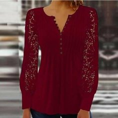 Блуза MOOCIE, размер XL., рыжий