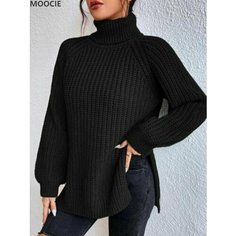 Свитер MOOCIE, размер XL, , черный
