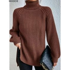 Свитер MOOCIE, размер XL, , коричневый