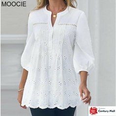 Блуза MOOCIE, размер XL, белый