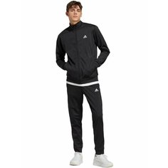 Костюм спортивный adidas Linear Logo Tricot Track Suit, размер XL INT, черный