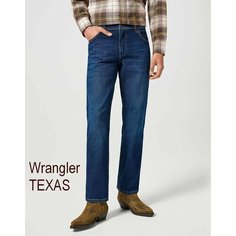 Джинсы Wrangler, размер 32/30, синий