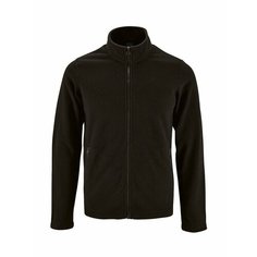 Толстовка Sols NORMAN MEN, размер M, , черный, Черный