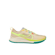 Кроссовки NIKE Pegasus Trail 4 By You, размер 8 US, желтый