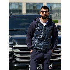 Костюм спортивный Galaktika, размер 2XL, синий Галактика