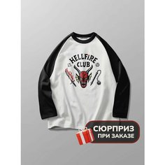 Лонгслив СОНЯ БЭГГИНС, размер L-XL, , белый
