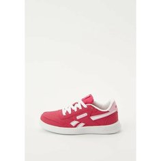 Кеды Reebok Court Advance, размер 31.5, розовый