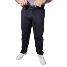 Брюки спортивные DEKON`S, размер 7XL, черный