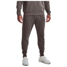 Брюки спортивные Under Armour, размер L, коричневый