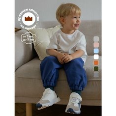 Футболка рубибуби новая коллекция, футболка оверсайз, размер 80-86р, белый