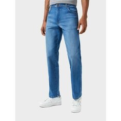 Джинсы Wrangler Texas, размер W30/L30, голубой
