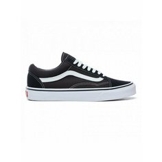 Кеды VANS, размер 42,5, черный