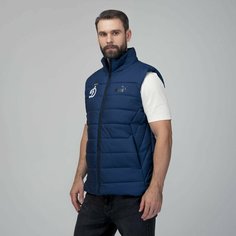 Жилет ФК Динамо Москва, размер 2XL, темно-синий