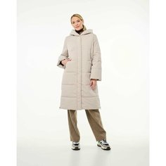 Пальто DIXI COAT, размер 44, белый