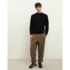 Джоггеры Gloria Jeans, размер XS/176 (40-42), коричневый