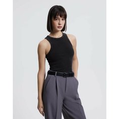 Топ Gloria Jeans, размер L (48-50), черный