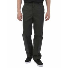 Брюки Dickies, размер 38/32, зеленый