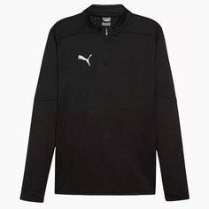 Джемпер PUMA teamFINAL, размер S, , черный