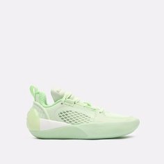 Кроссовки LI-NING Wade All City 12 Encore, размер 13 US, зеленый