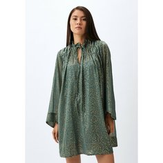 Платье H&M, размер S INT, бирюзовый