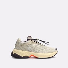 Кроссовки PUMA Velophasis Untergrund, размер 8 US, бежевый