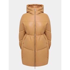 Пальто Armani Exchange, размер M, бежевый