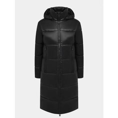 Пальто Armani Exchange, размер S, черный