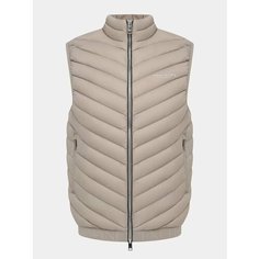 Жилет Armani Exchange, размер XXL, бежевый