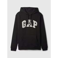 Худи GAP, размер L (50), , черный