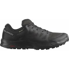 Кроссовки Salomon OUTRISE GTX, размер 48 EUR /13 US /31 см, черный