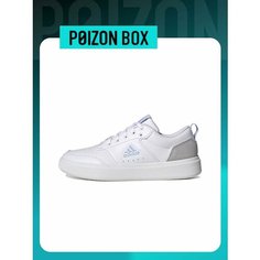 Кроссовки adidas, размер EU 36⅔(Foot Length 22.5CM), белый