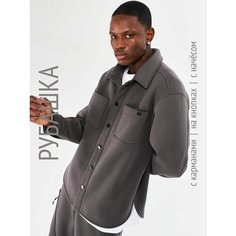 Рубашка HIGH TEMP, размер 54/56, графит