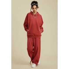 Худи OFF STREET, размер XXL, , красный