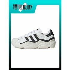 Кроссовки adidas Superstar Millencon, размер EU 35.5 Foot Length (21.5CM), black