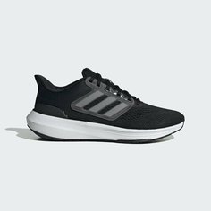 Кроссовки adidas Ultrabounce, размер 9 UK, чёрный