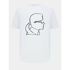Футболка Karl Lagerfeld, размер 52/54